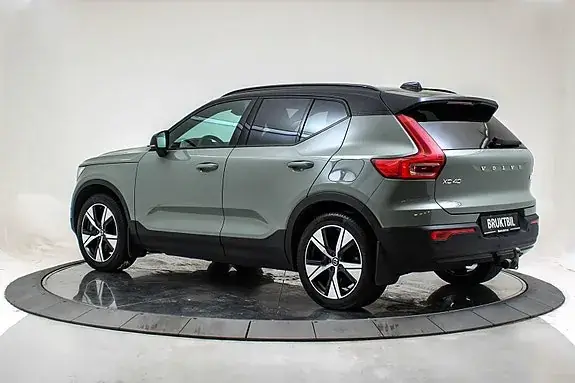 Volvo Xc40 2021 photo 3