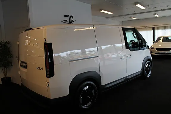 Kia Pv5 2026 photo 4