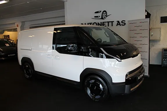 Kia Pv5 2026 photo 3