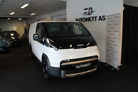 Kia Pv5 2026 photo 2
