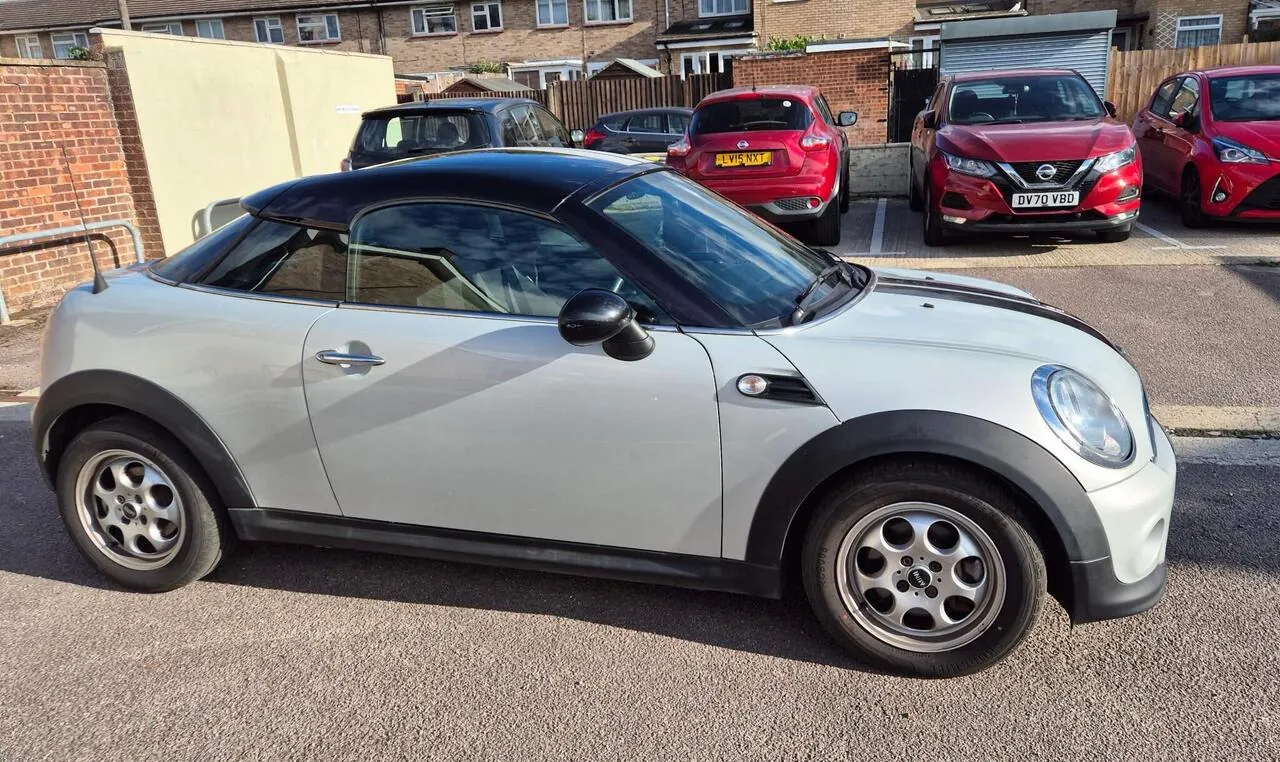 Mini Coupe 2013 photo 3
