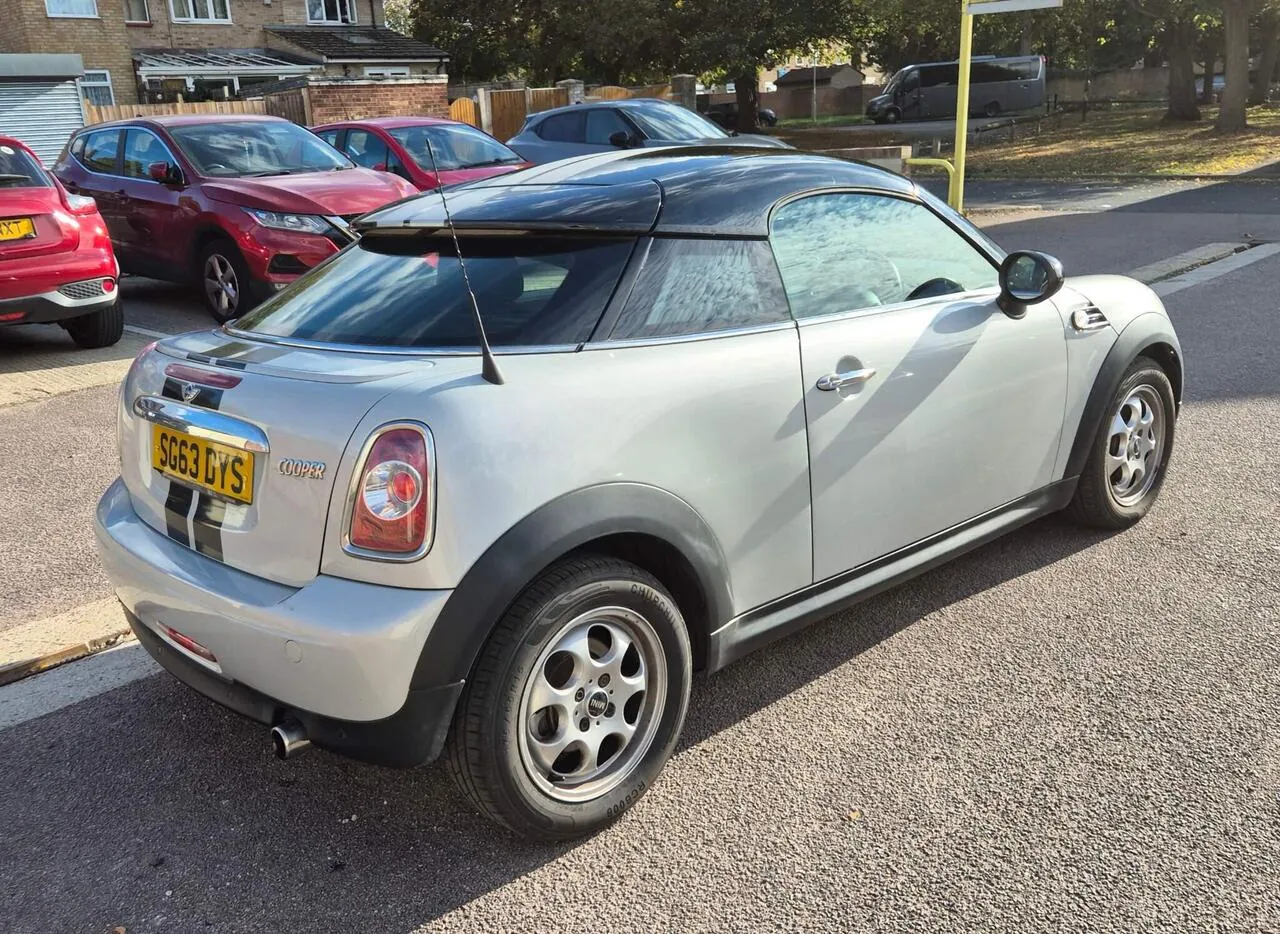 Mini Coupe 2013 photo 5