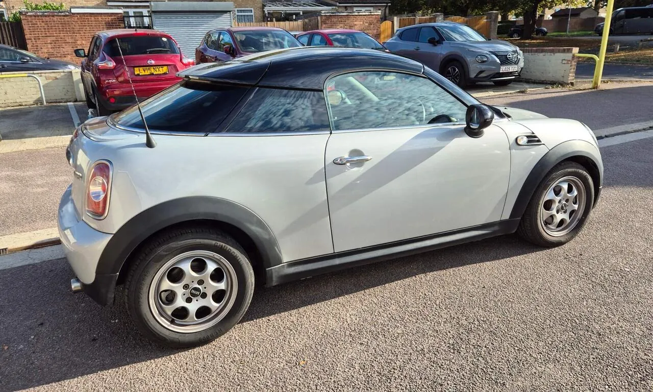 Mini Coupe 2013 photo 4