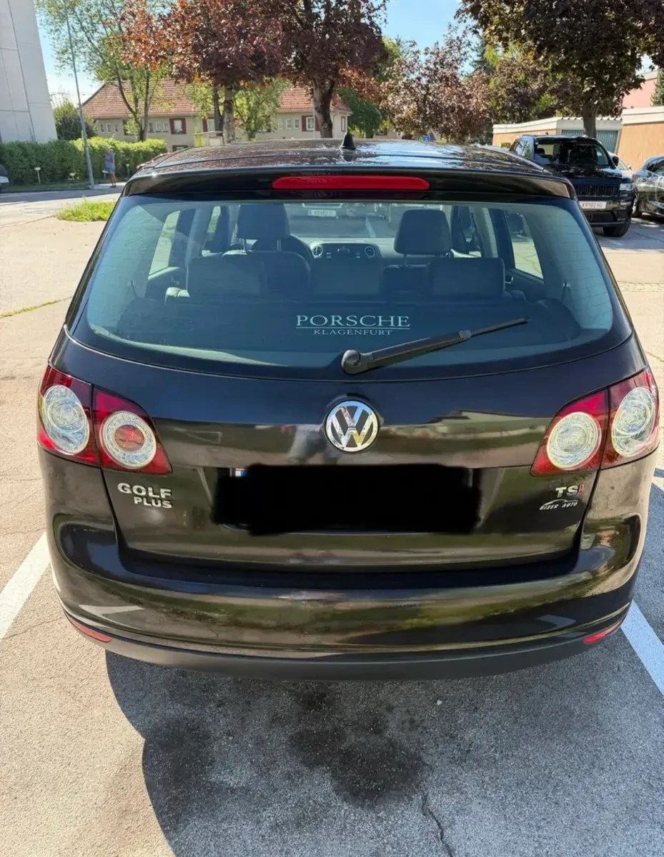 Volkswagen Golf 2008 photo 2