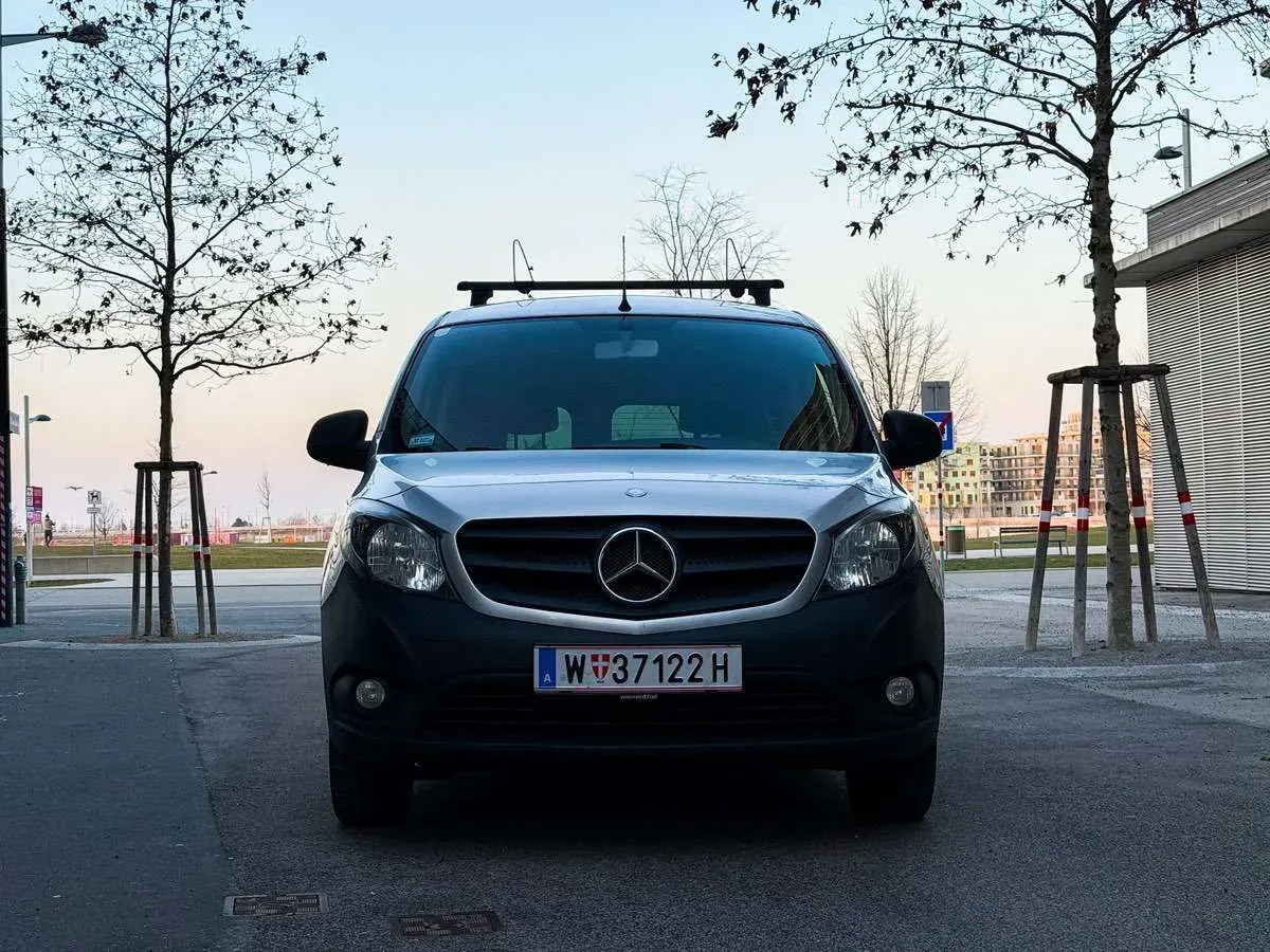 Mercedes-Benz Citan