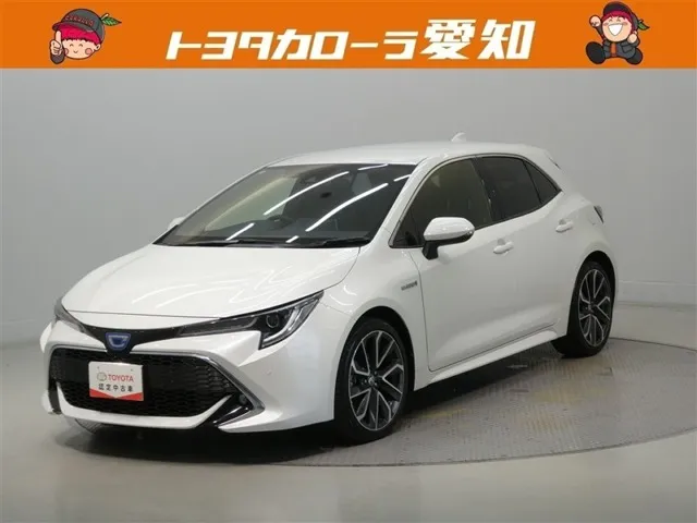 Toyota Corolla Sport