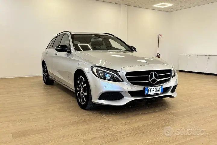 Mercedes-Benz C