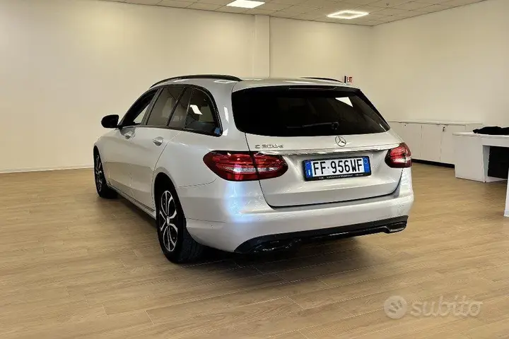 Mercedes-Benz C 2016 photo 5