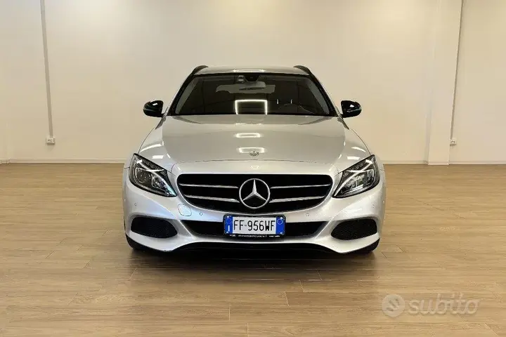 Mercedes-Benz C 2016 photo 2