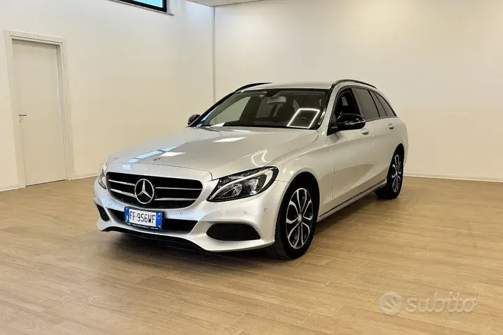 Mercedes-Benz C 2016 photo 3