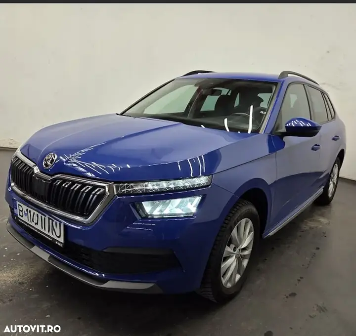 Skoda Kamiq