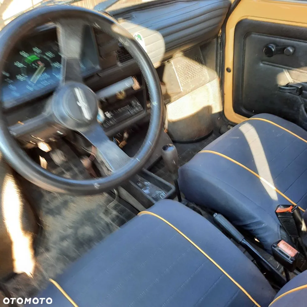 Fiat 126 1991 photo 2