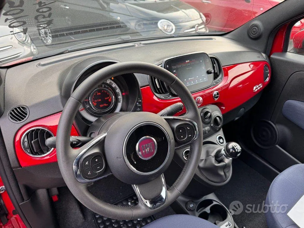 Fiat 500C 2023 photo 5