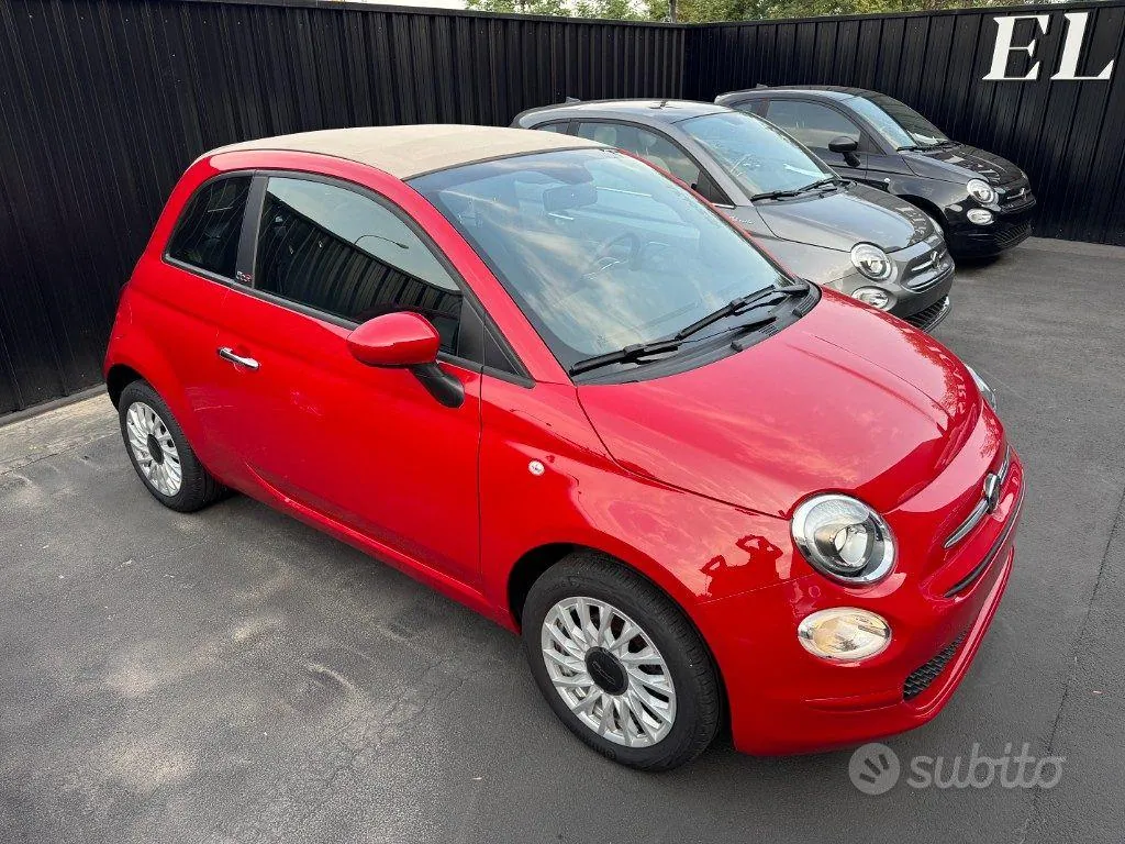 Fiat 500C 2023 photo 3