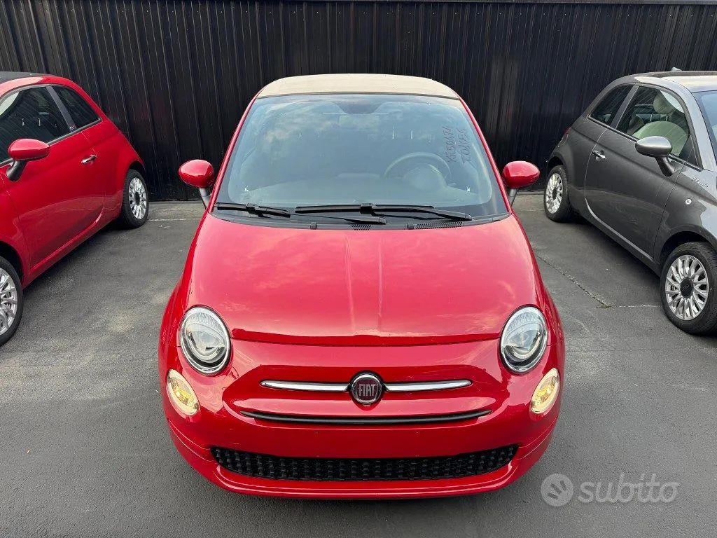 Fiat 500C 2023 photo 2