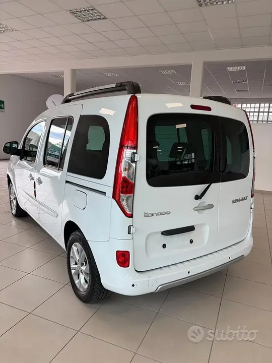 Renault Kangoo 2020 photo 4