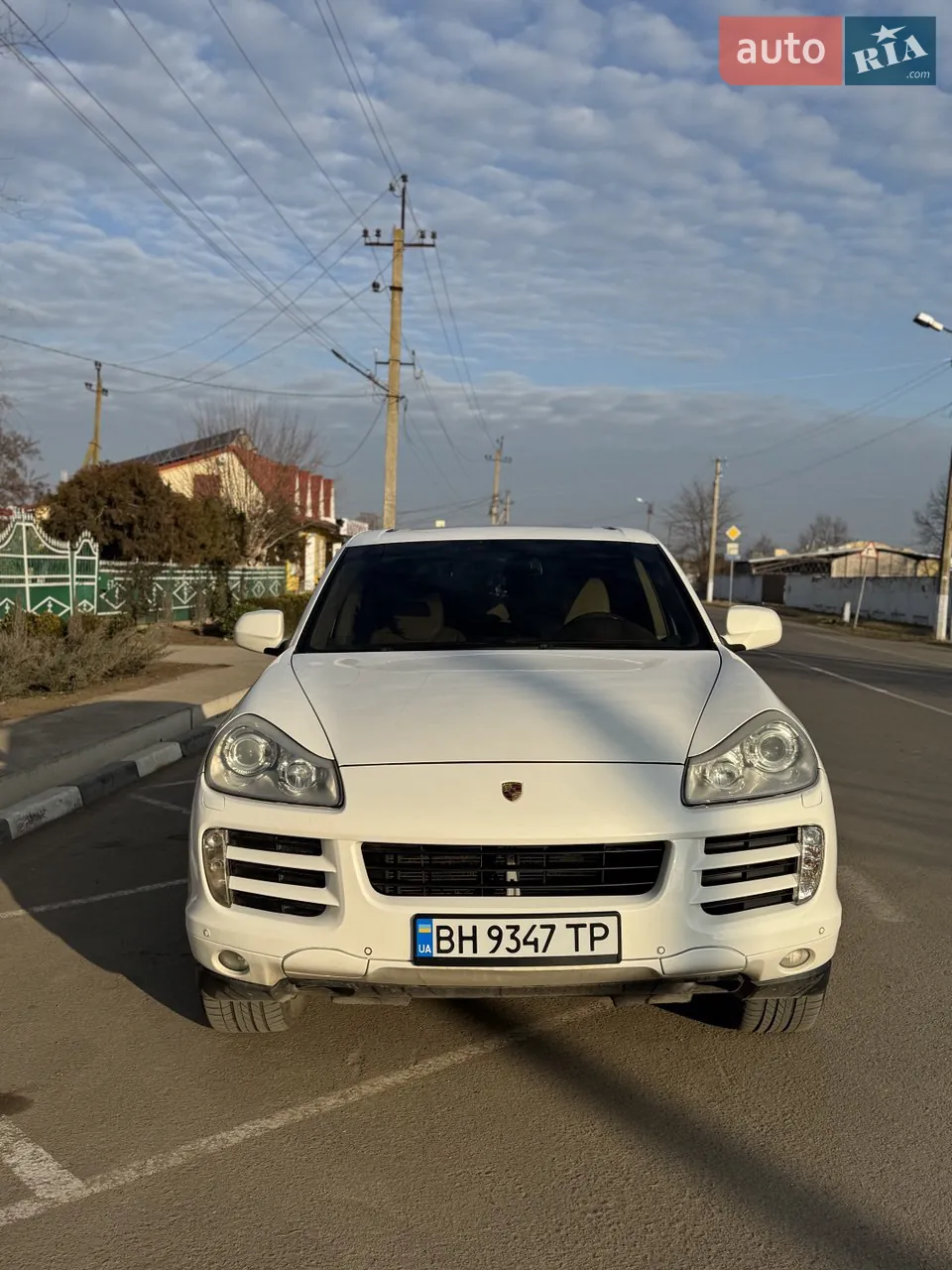 Porsche Cayenne 2008 photo 5