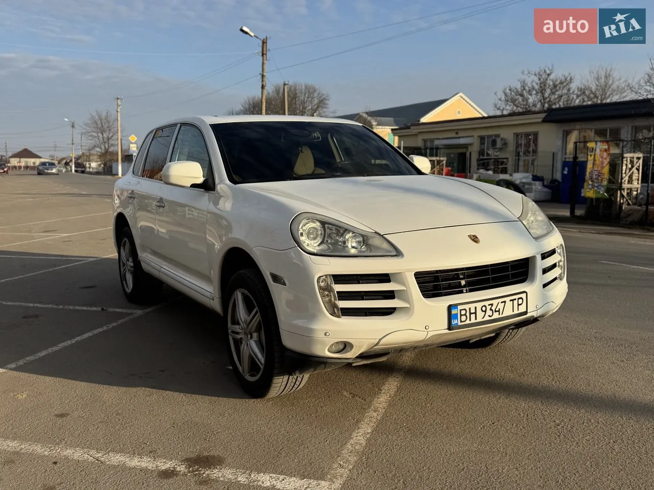 Porsche Cayenne 2008 photo 3