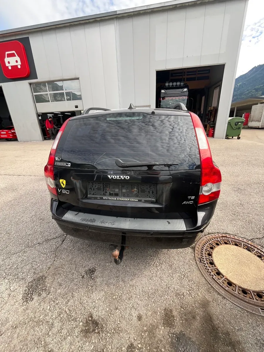 Volvo V50 2005 photo 3