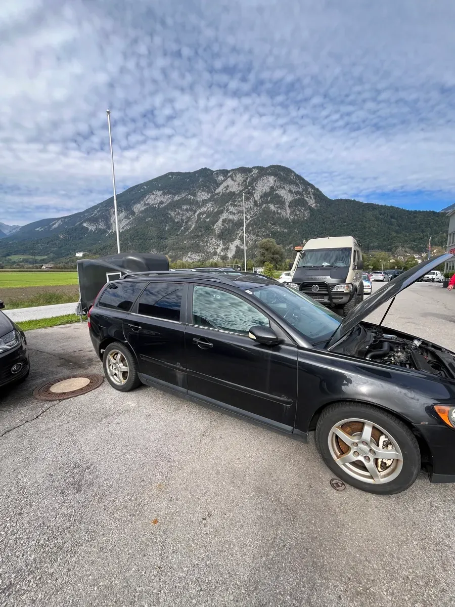 Volvo V50 2005 photo 2