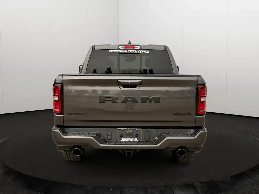 Ram 1500 2026 photo 5