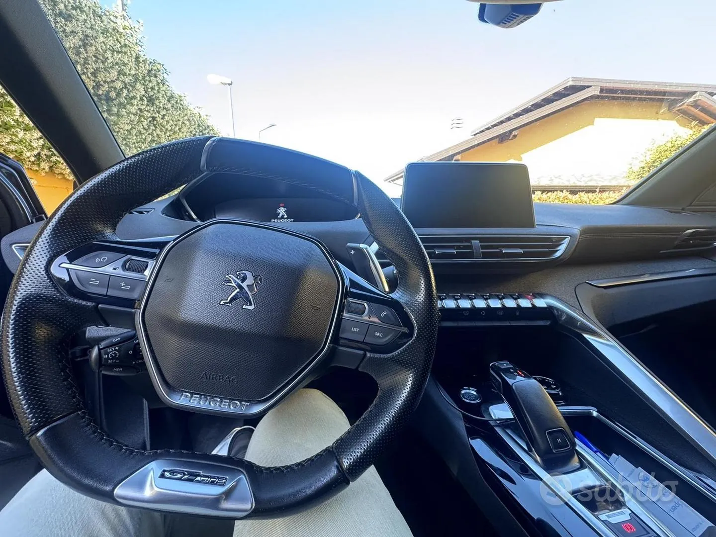Peugeot 3008 2019 photo 3