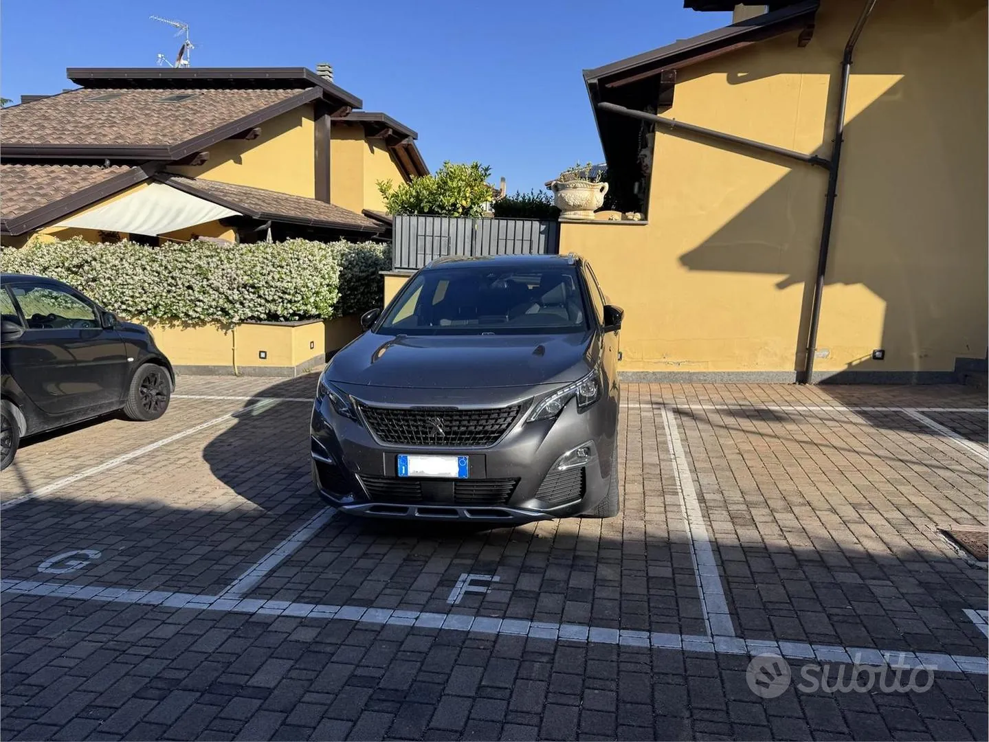 Peugeot 3008 2019 photo 2