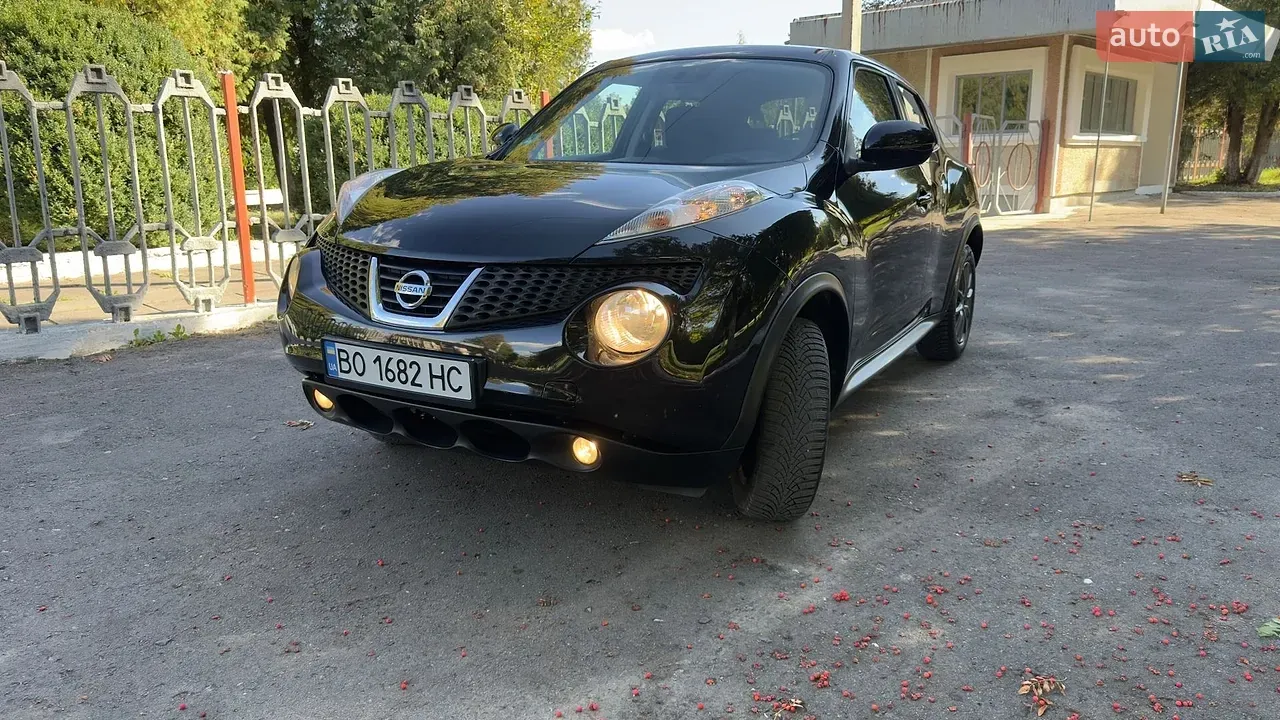 Nissan Juke