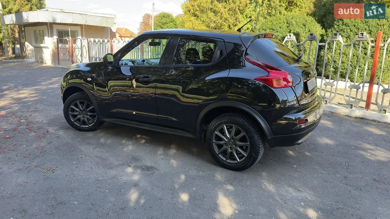 Nissan Juke 2010 photo 5