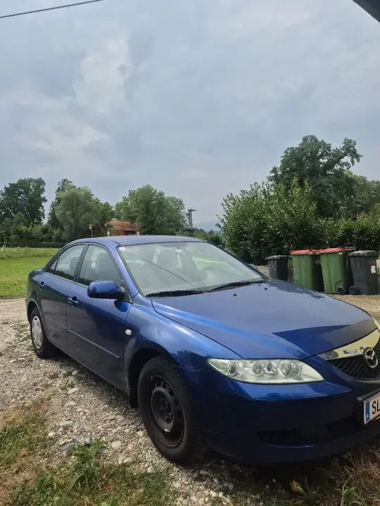 Mazda Mazda6