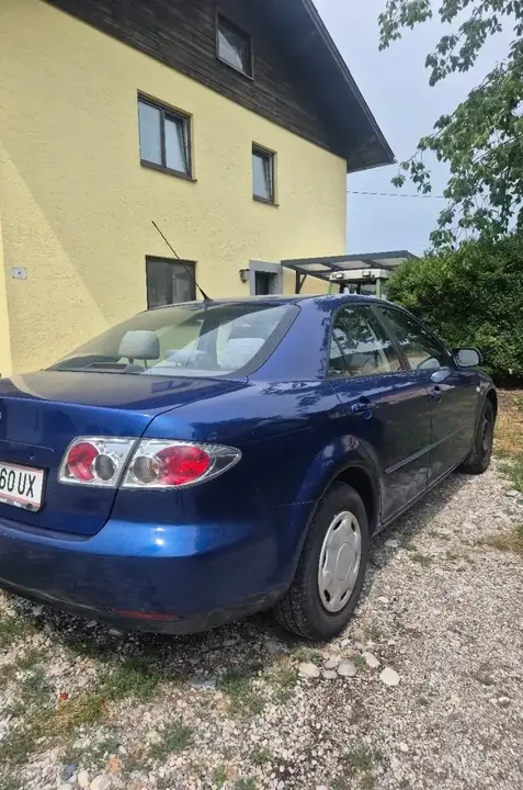 Mazda Mazda6 2004 photo 2