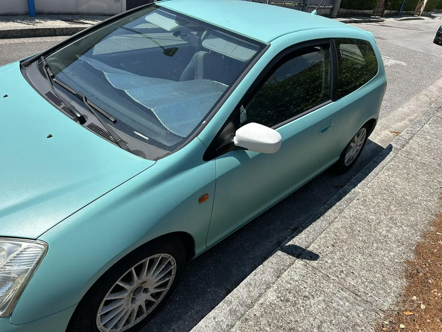 Honda Civic 2002 photo 3