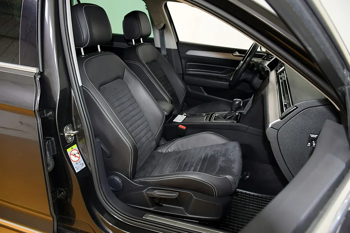 Volkswagen Passat 2020 photo 4