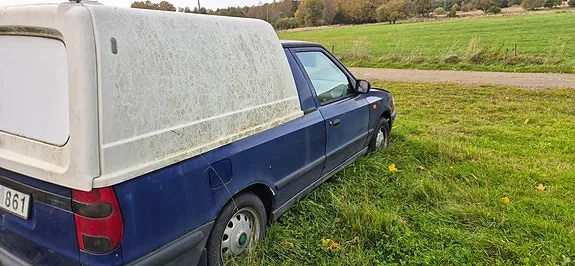 Skoda Felicia