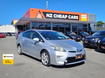 Toyota Prius 2012 photo 2
