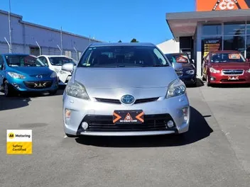 Toyota Prius 2012 photo 3