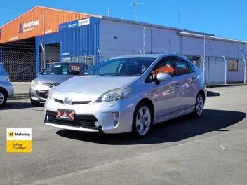 Toyota Prius 2012 photo 4
