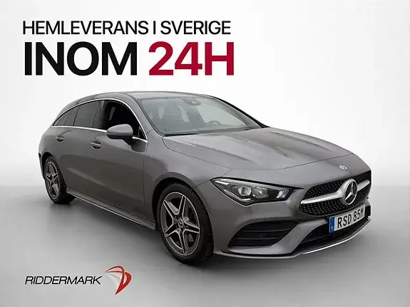 Mercedes-Benz Cla 250+
