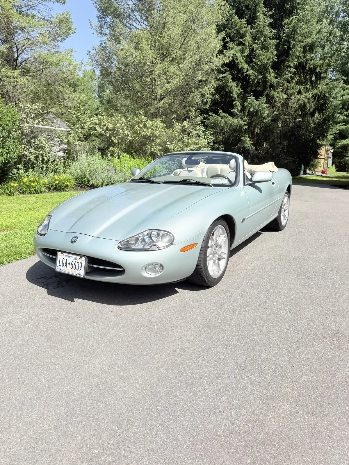 Jaguar Xk8
