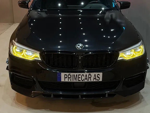 BMW 530E 2020 photo 4