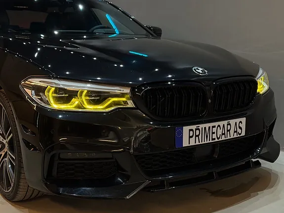 BMW 530E 2020 photo 5