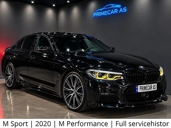 BMW 530E