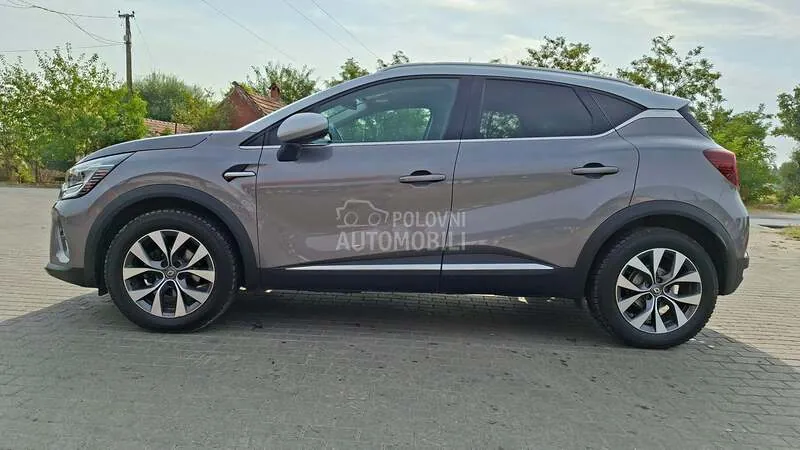 Renault Captur 2020 photo 3