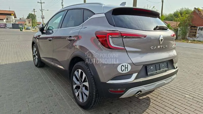 Renault Captur 2020 photo 5