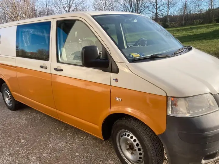 Volkswagen T5