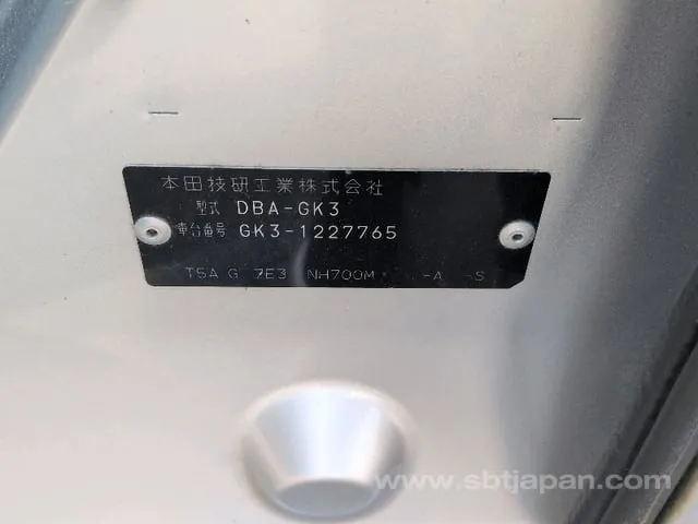 Honda Fit 2016 photo 5