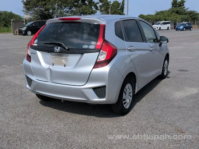 Honda Fit 2016 photo 4