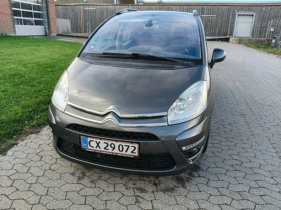 Citroen Grand C4 Picasso 2013 photo 3