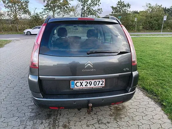 Citroen Grand C4 Picasso 2013 photo 5