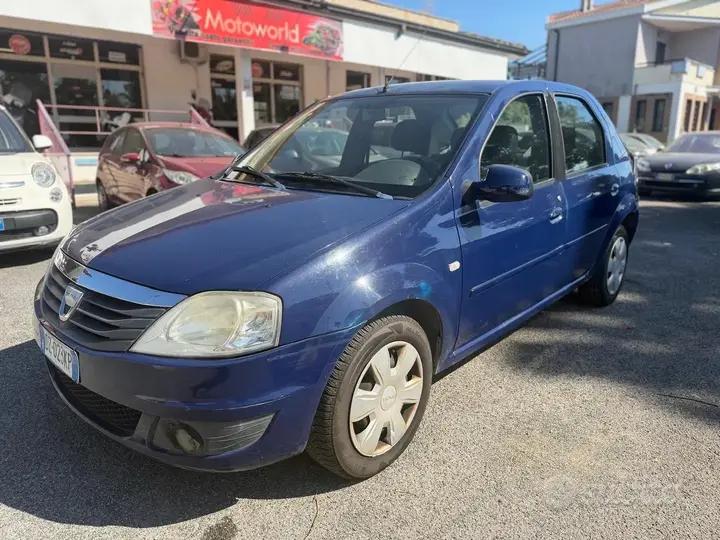 Dacia Logan